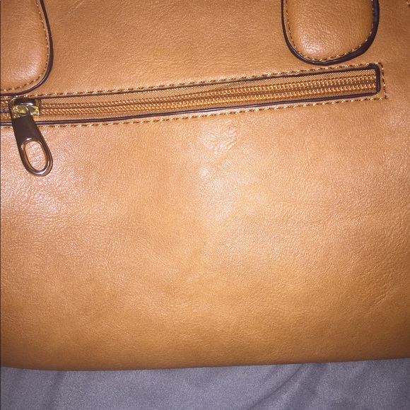 Leather purse - Picture 5 of 8
